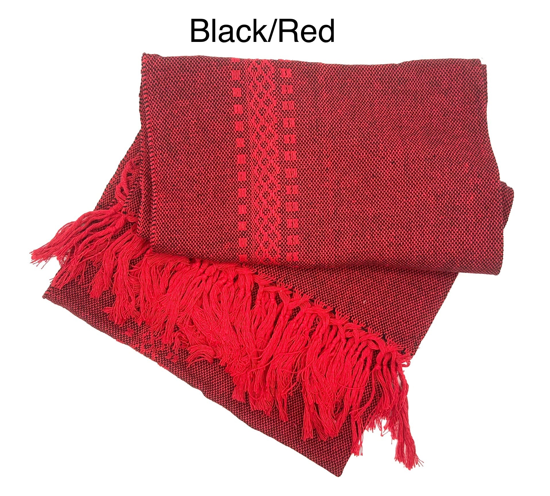 NEW Oaxaca 2.2m (7ft 2in) 100% Cotton Mexican Rebozo (220cm x 58cm)